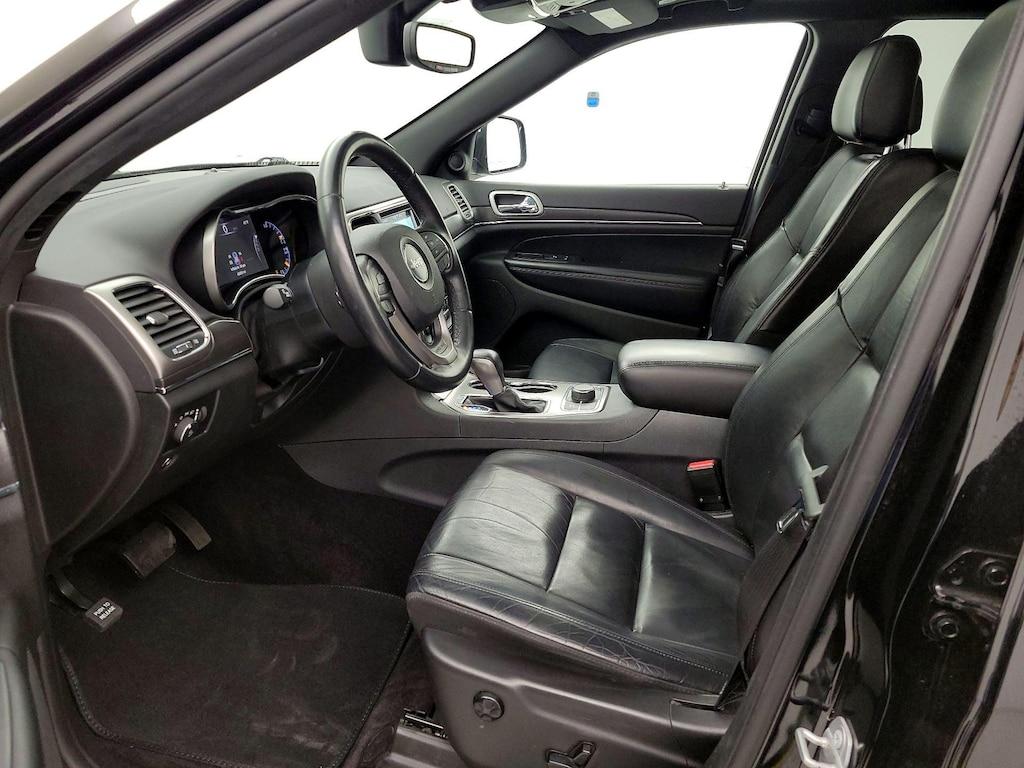 used 2018 Jeep Grand Cherokee car, priced at $22,998