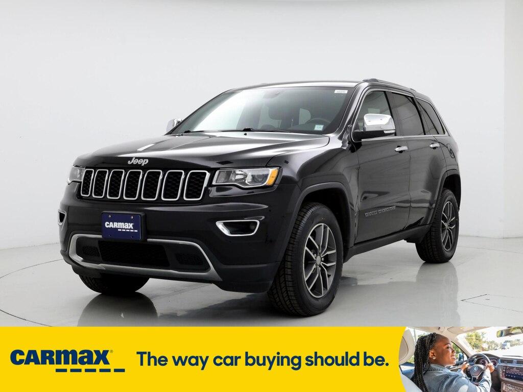 used 2018 Jeep Grand Cherokee car, priced at $22,998