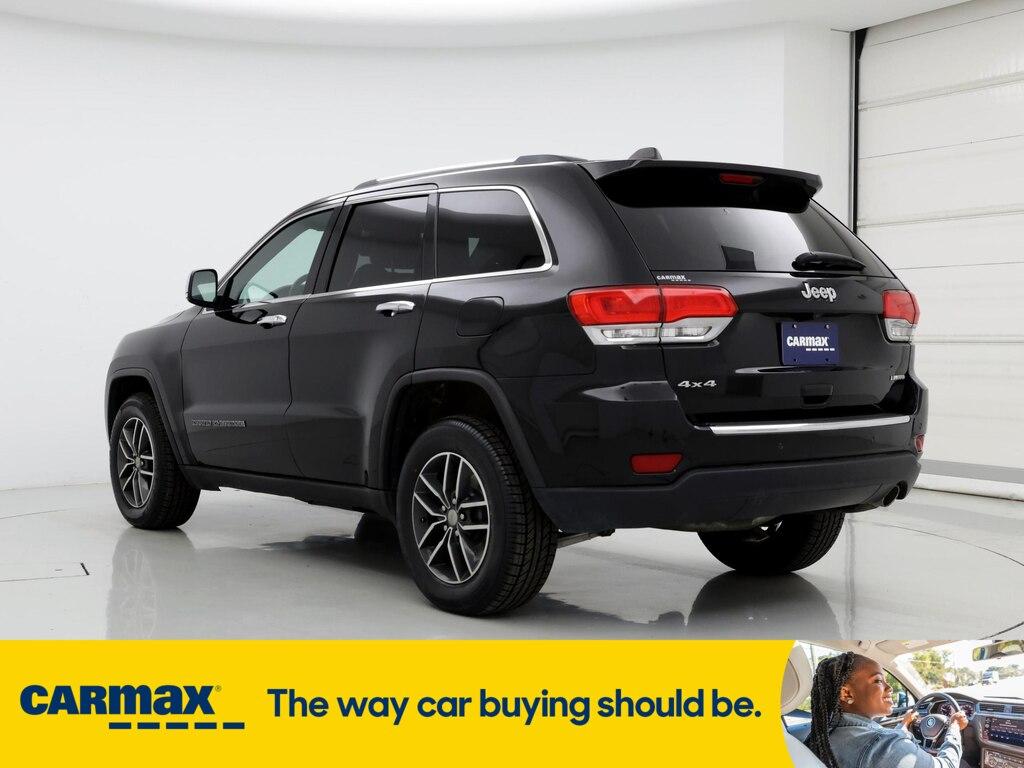 used 2018 Jeep Grand Cherokee car, priced at $22,998