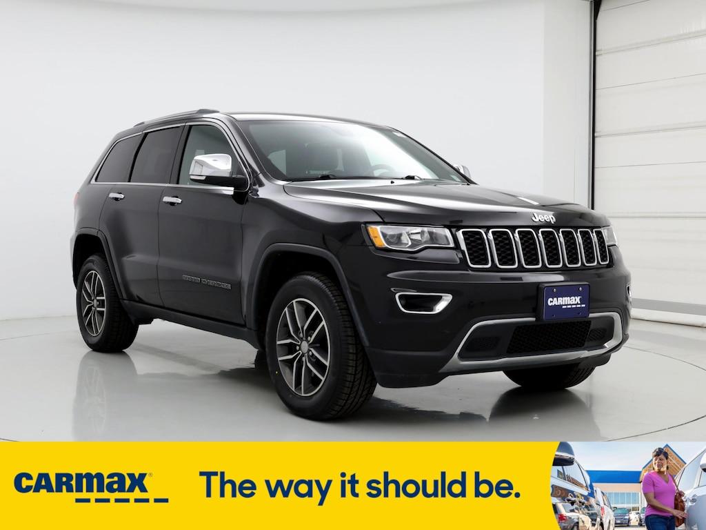 used 2018 Jeep Grand Cherokee car, priced at $22,998