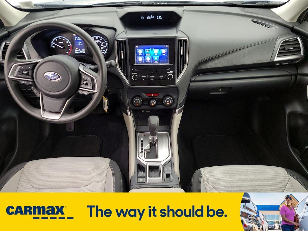 used 2019 Subaru Forester car, priced at $20,998