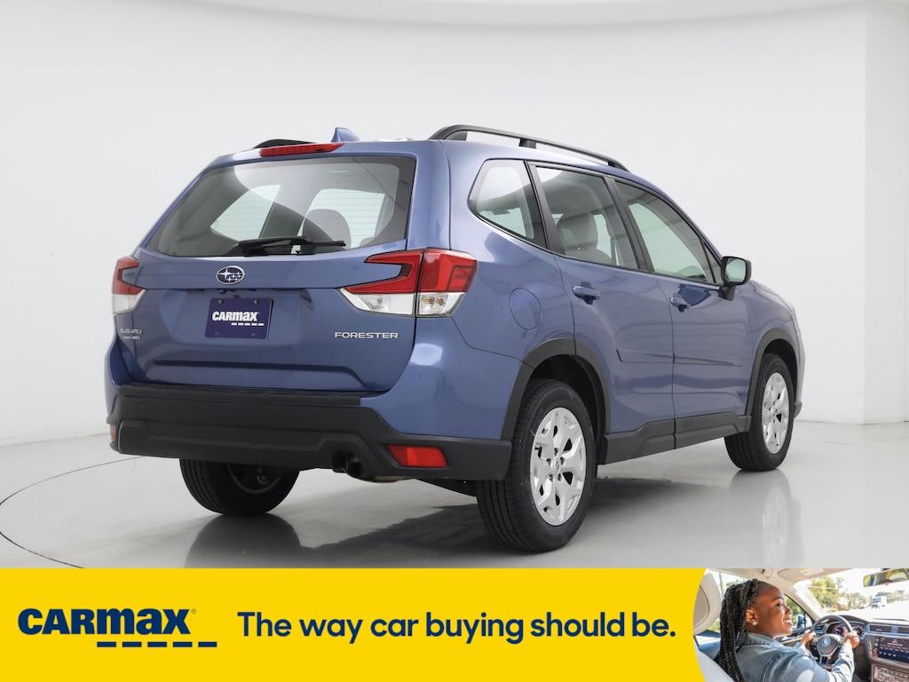 used 2019 Subaru Forester car, priced at $20,998