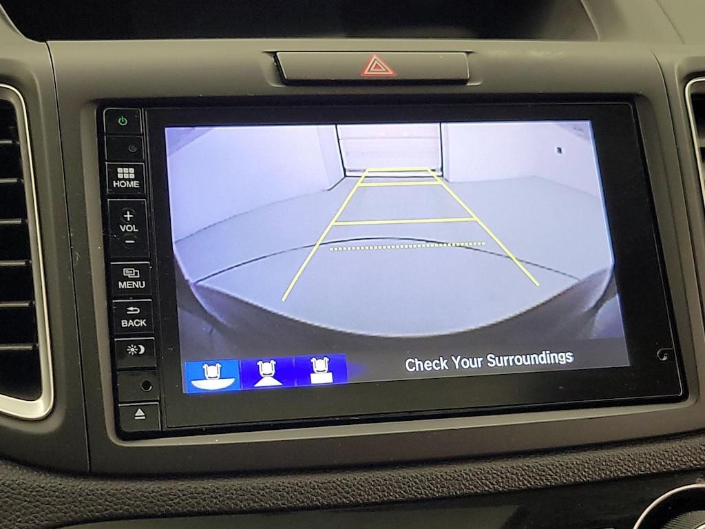 used 2015 Honda CR-V car, priced at $17,998