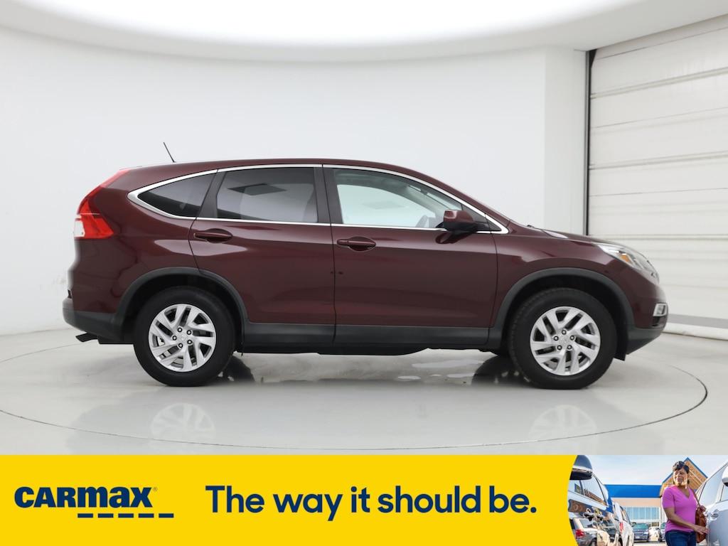 used 2015 Honda CR-V car, priced at $17,998