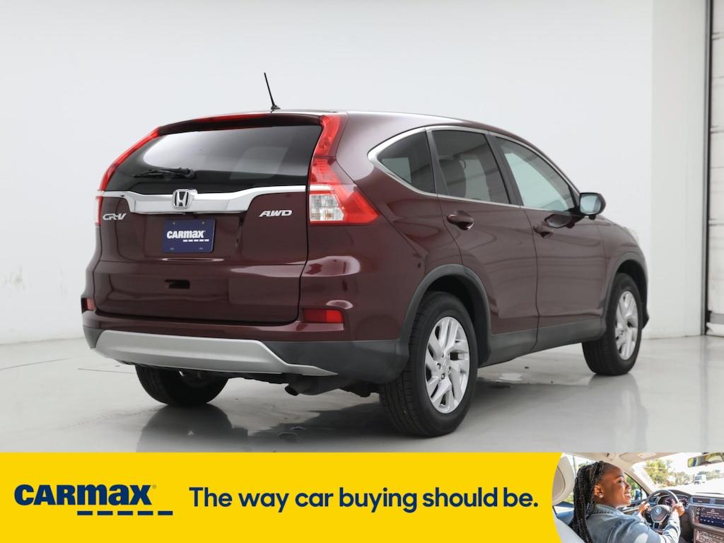 used 2015 Honda CR-V car, priced at $17,998