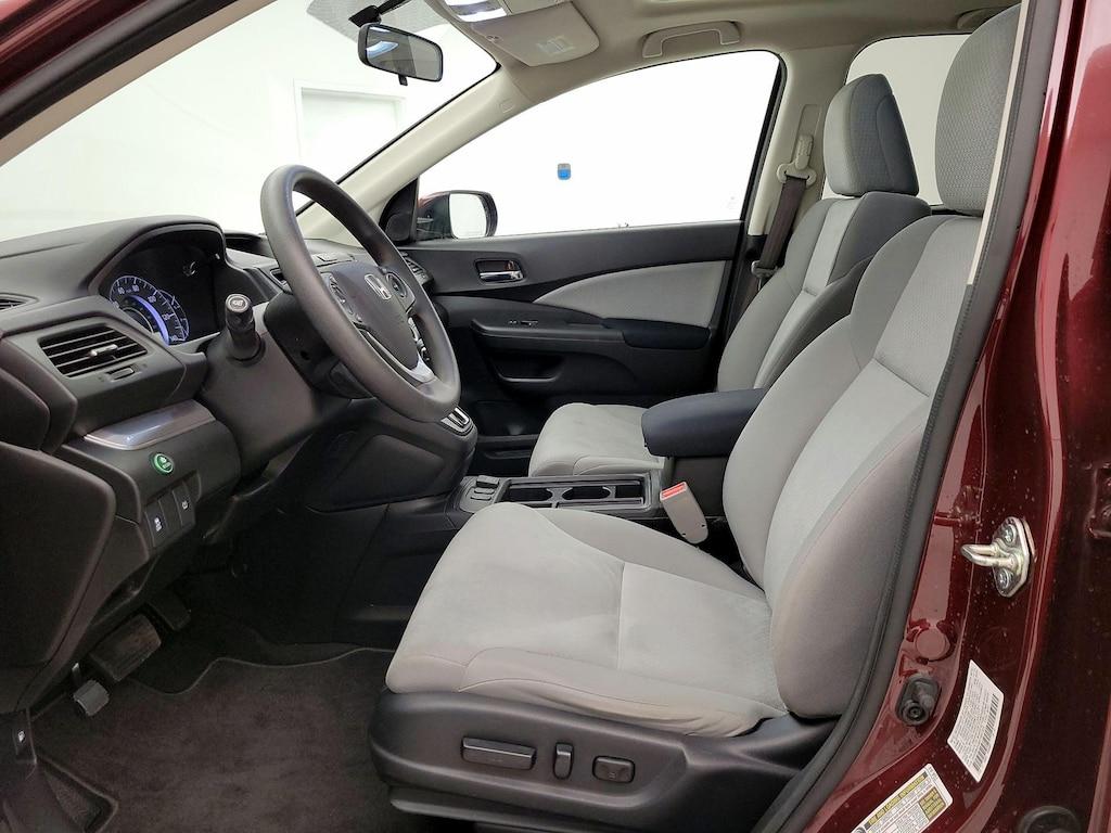 used 2015 Honda CR-V car, priced at $17,998