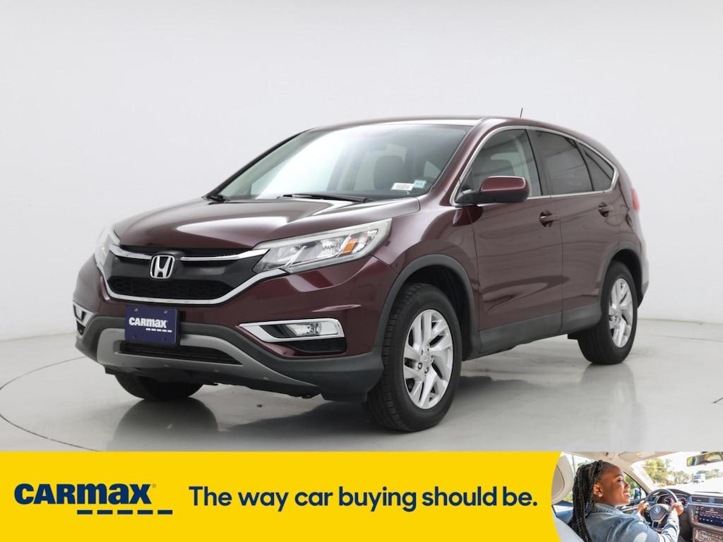 used 2015 Honda CR-V car, priced at $17,998