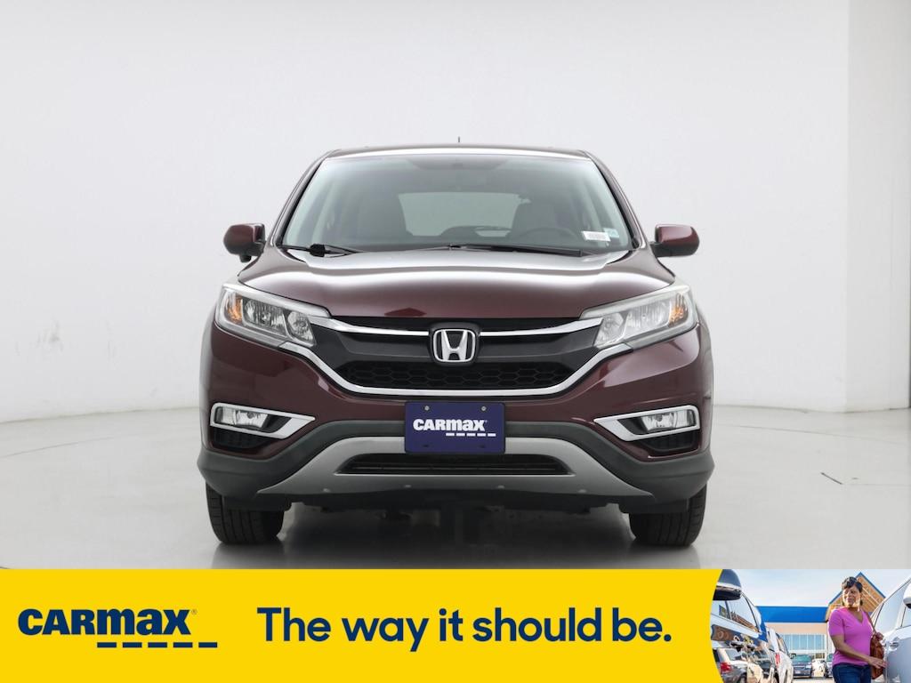 used 2015 Honda CR-V car, priced at $17,998