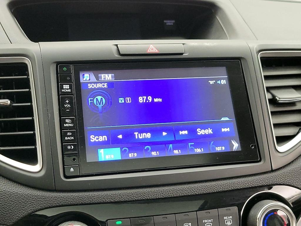 used 2015 Honda CR-V car, priced at $17,998