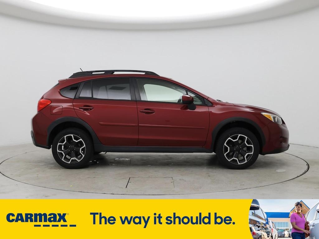 used 2015 Subaru XV Crosstrek car, priced at $14,998