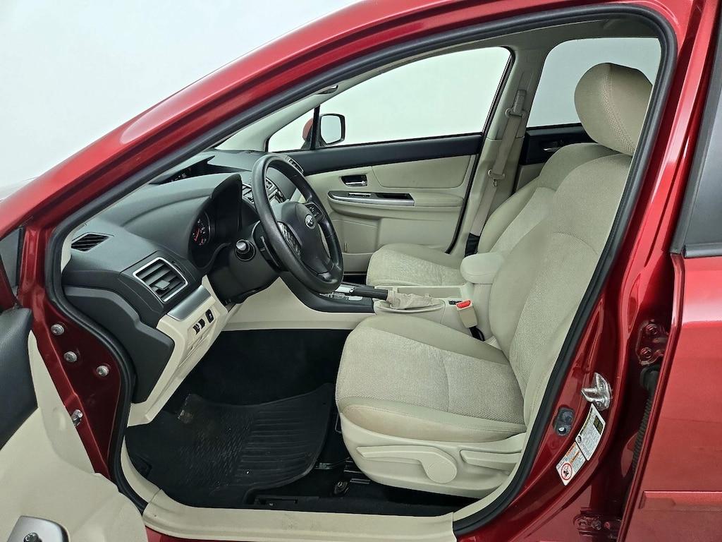 used 2015 Subaru XV Crosstrek car, priced at $14,998