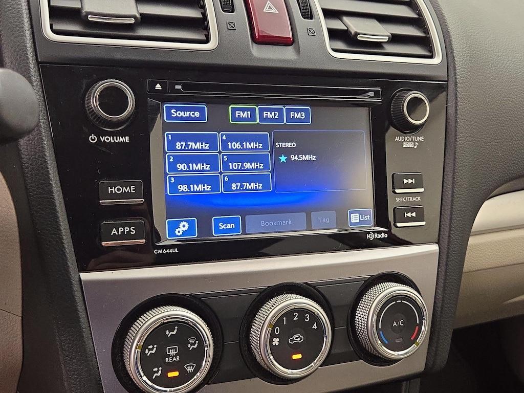 used 2015 Subaru XV Crosstrek car, priced at $14,998