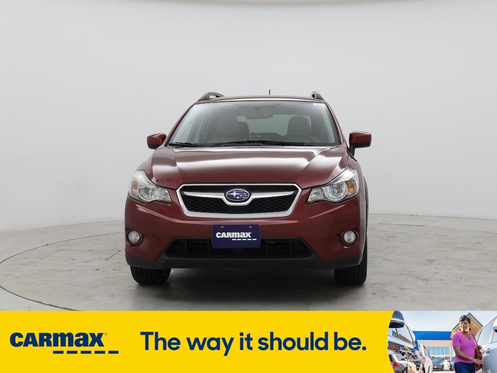 used 2015 Subaru XV Crosstrek car, priced at $14,998