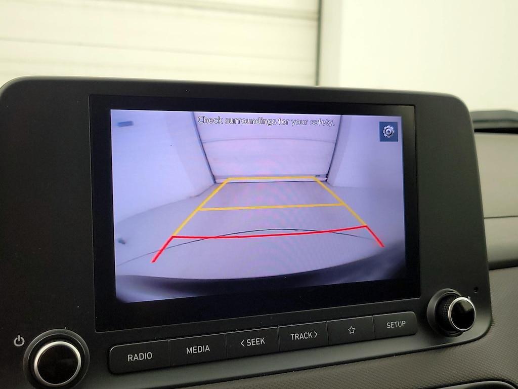 used 2023 Hyundai Kona car, priced at $19,998