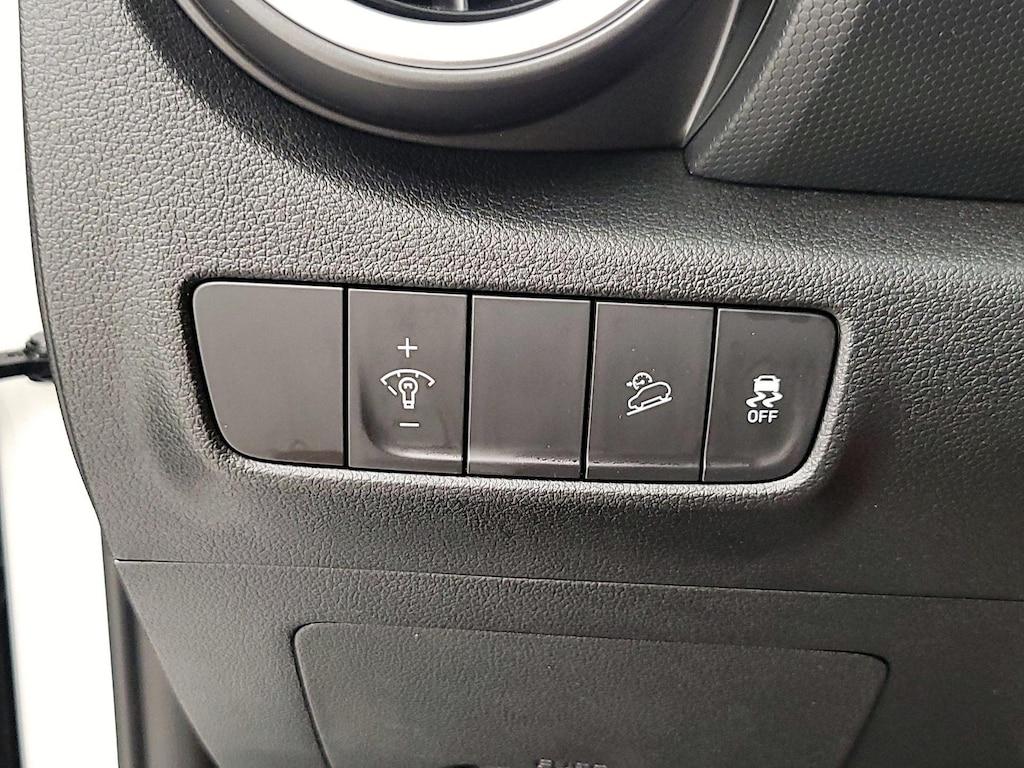 used 2023 Hyundai Kona car, priced at $19,998