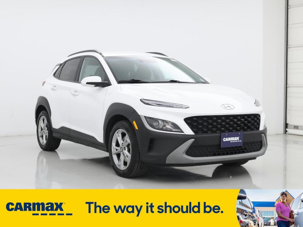 used 2023 Hyundai Kona car, priced at $19,998