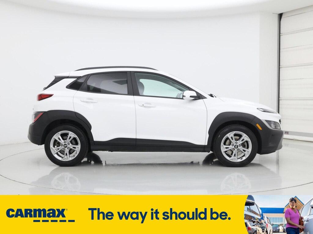 used 2023 Hyundai Kona car, priced at $19,998