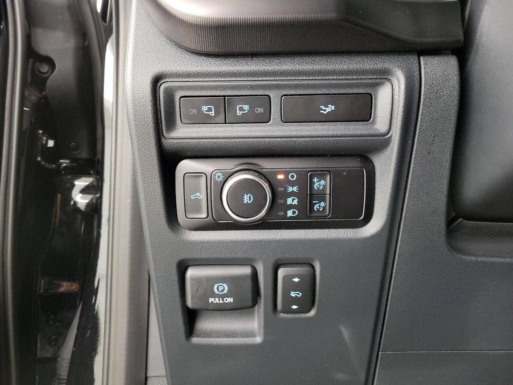 used 2023 Ford F-150 car, priced at $46,998