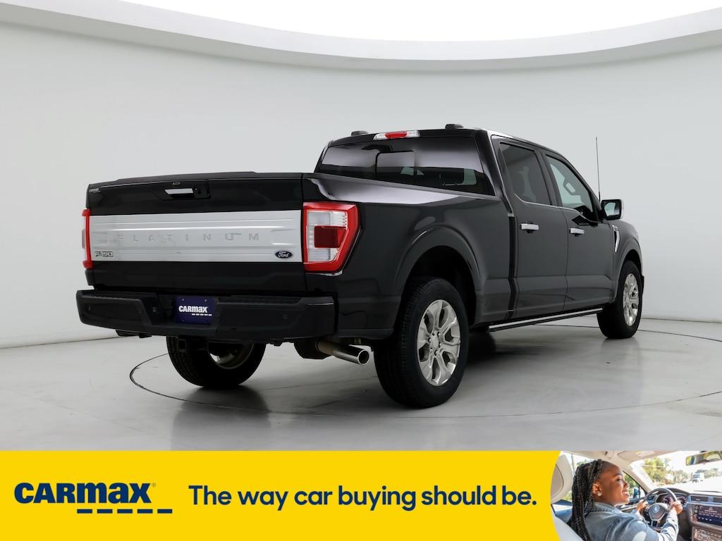used 2023 Ford F-150 car, priced at $46,998