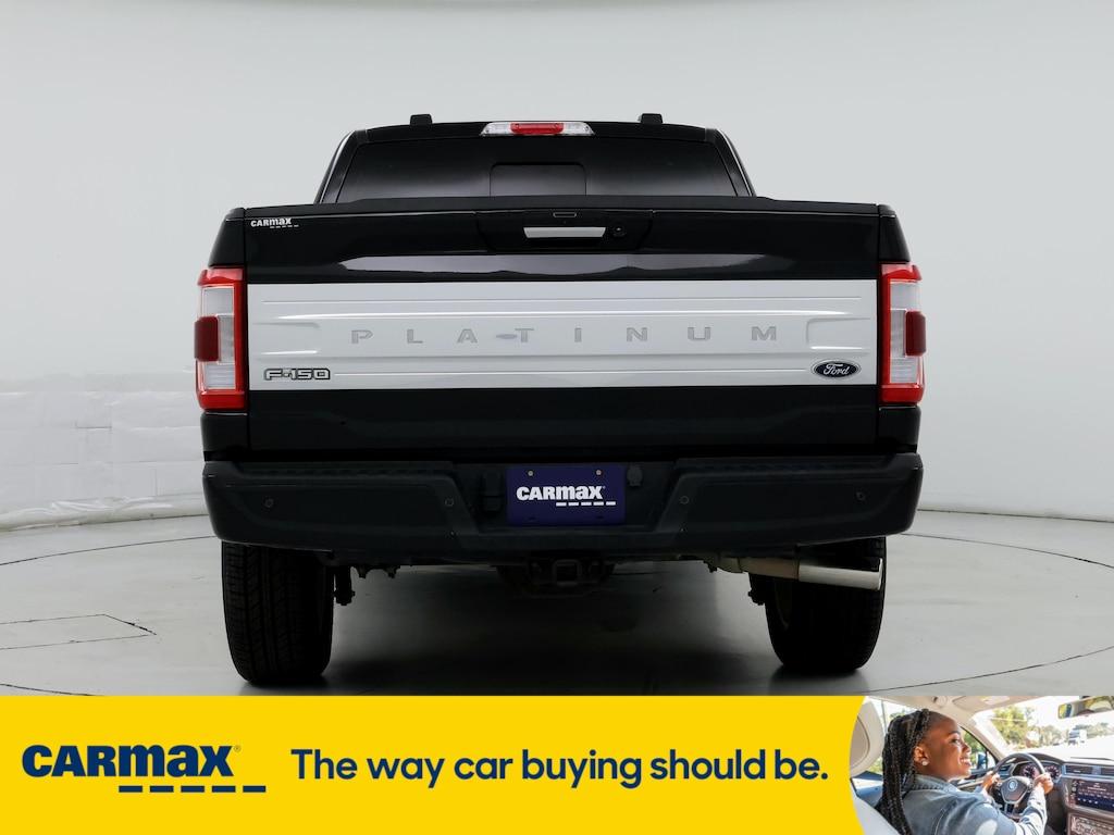 used 2023 Ford F-150 car, priced at $46,998