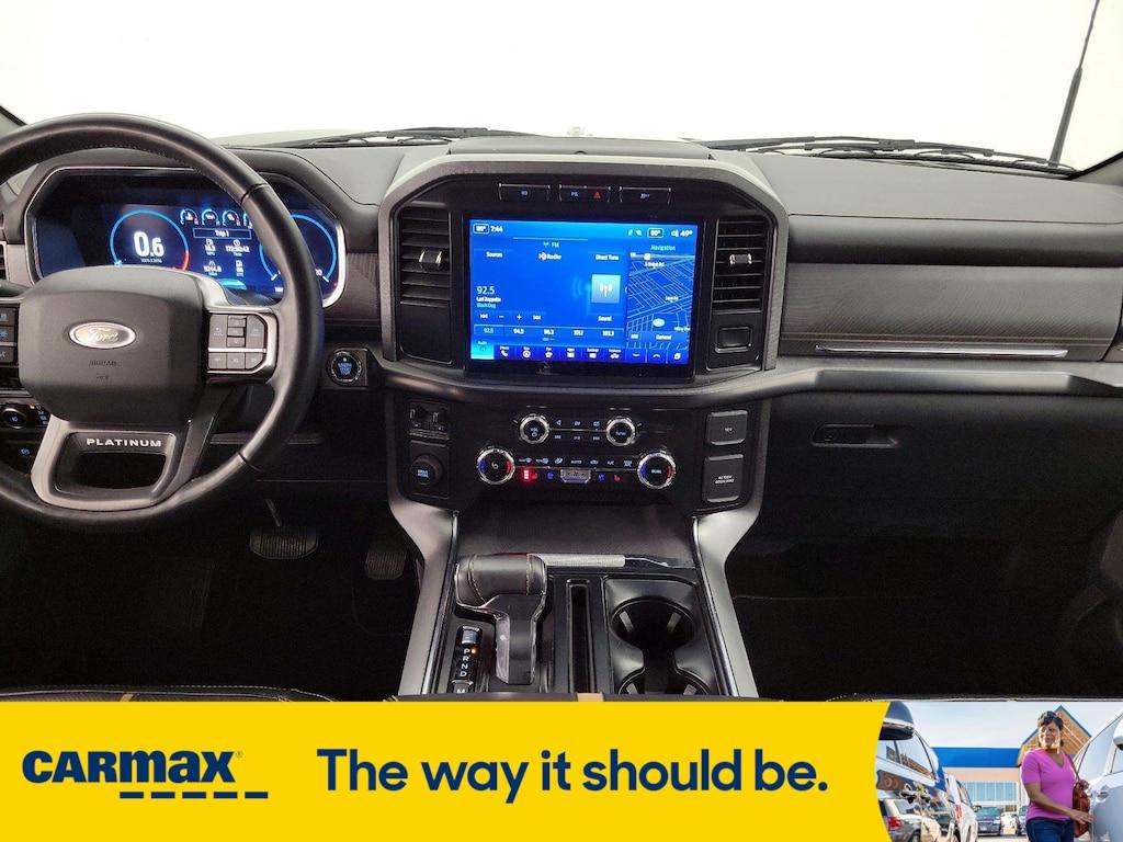 used 2023 Ford F-150 car, priced at $46,998