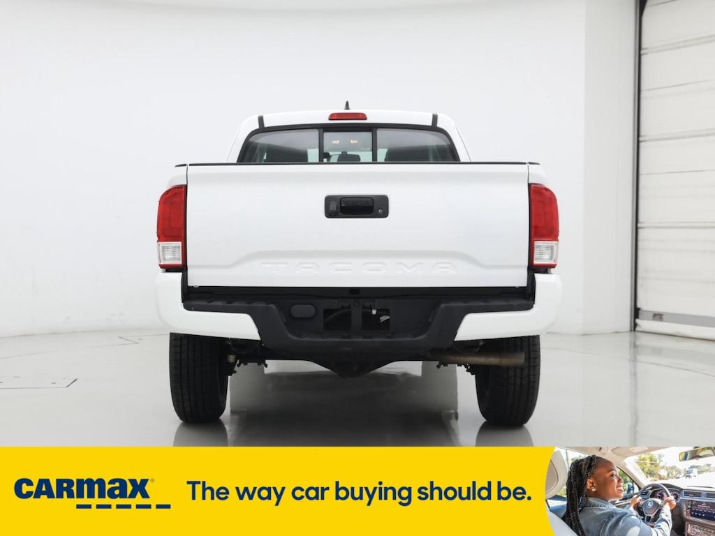 used 2016 Toyota Tacoma car, priced at $22,998