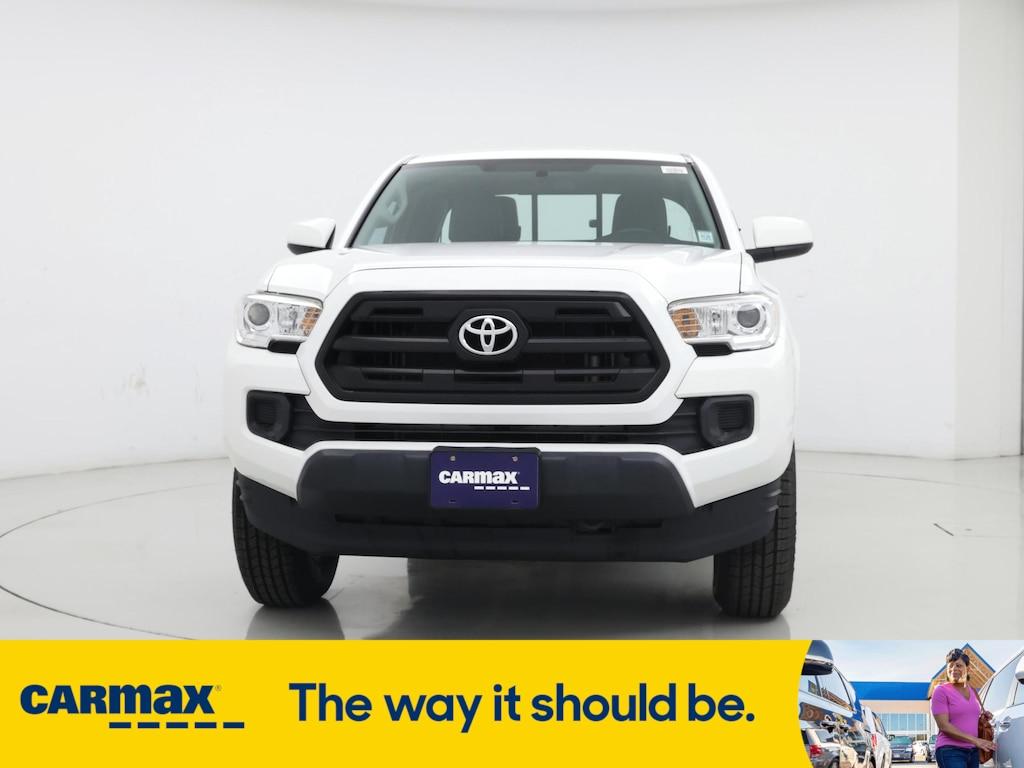 used 2016 Toyota Tacoma car, priced at $22,998