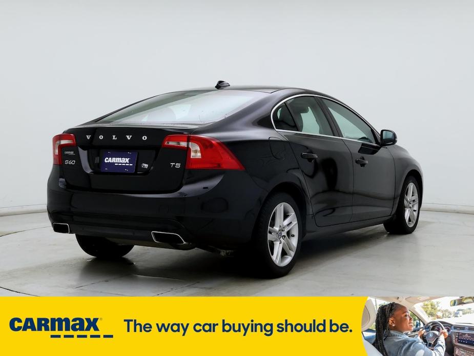 used 2015 Volvo S60 car, priced at $13,599