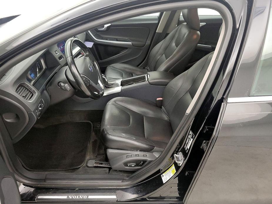 used 2015 Volvo S60 car, priced at $13,599