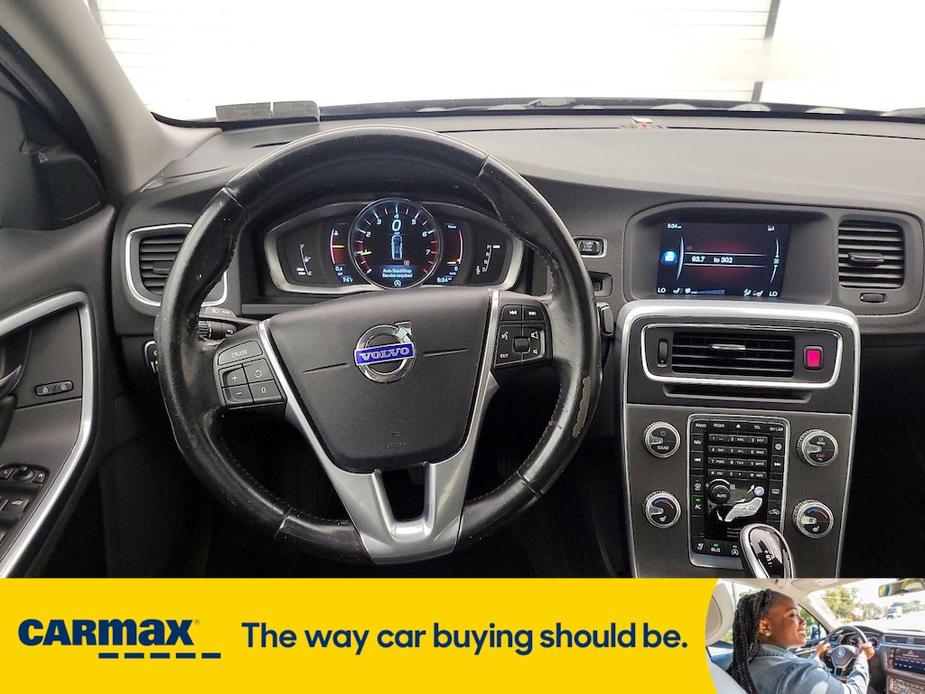 used 2015 Volvo S60 car, priced at $13,599