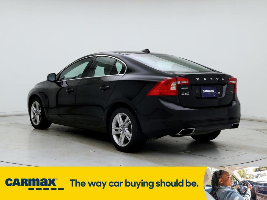 used 2015 Volvo S60 car, priced at $13,599