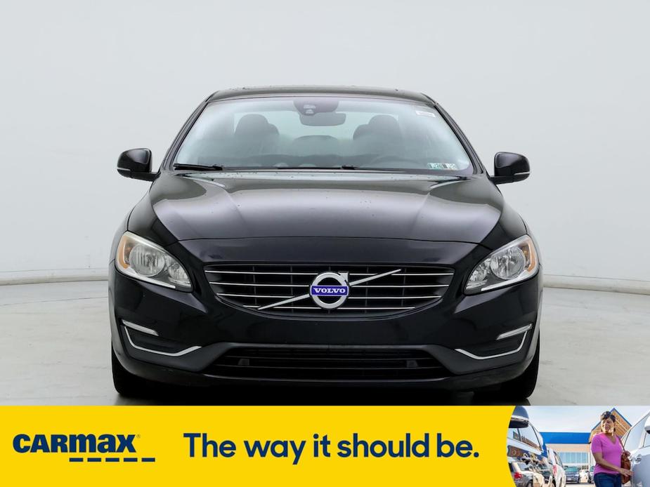 used 2015 Volvo S60 car, priced at $13,599