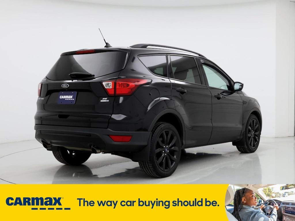 used 2019 Ford Escape car, priced at $18,998