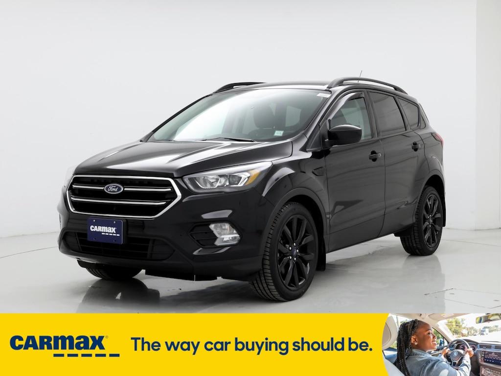 used 2019 Ford Escape car, priced at $18,998