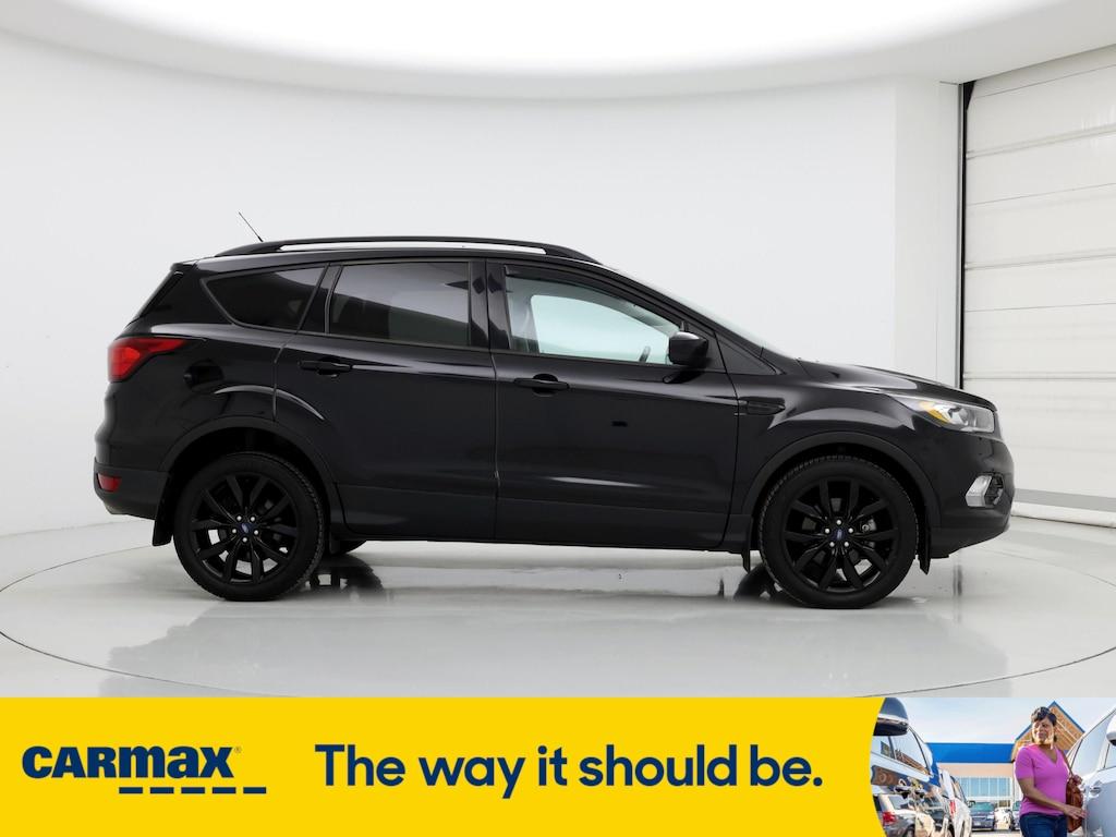 used 2019 Ford Escape car, priced at $18,998