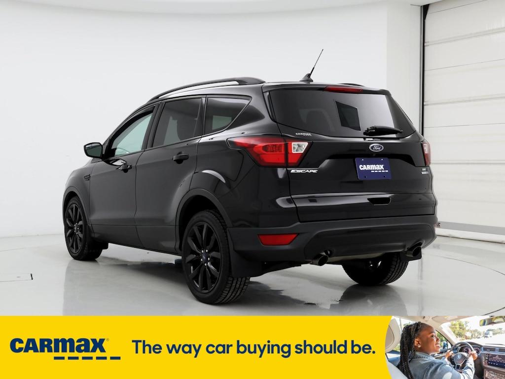 used 2019 Ford Escape car, priced at $18,998