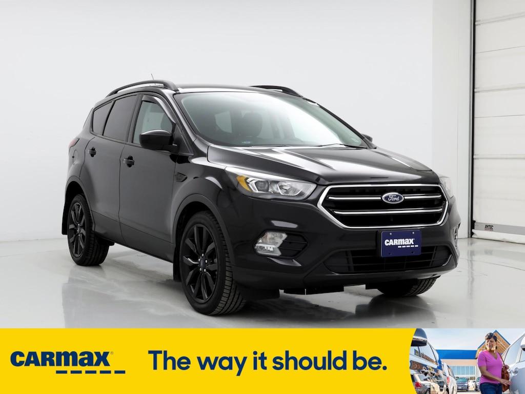 used 2019 Ford Escape car, priced at $18,998