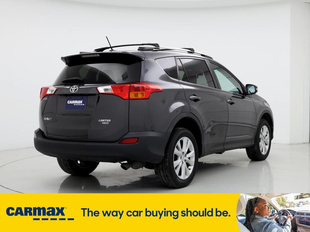 used 2015 Toyota RAV4 car, priced at $20,998