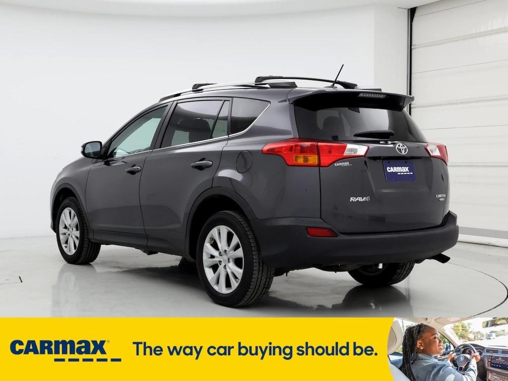 used 2015 Toyota RAV4 car, priced at $20,998