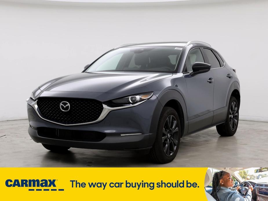 used 2022 Mazda CX-30 car, priced at $25,998