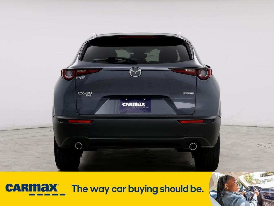 used 2022 Mazda CX-30 car, priced at $25,998