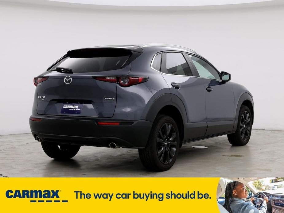 used 2022 Mazda CX-30 car, priced at $25,998