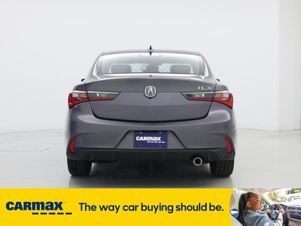 used 2021 Acura ILX car, priced at $22,998