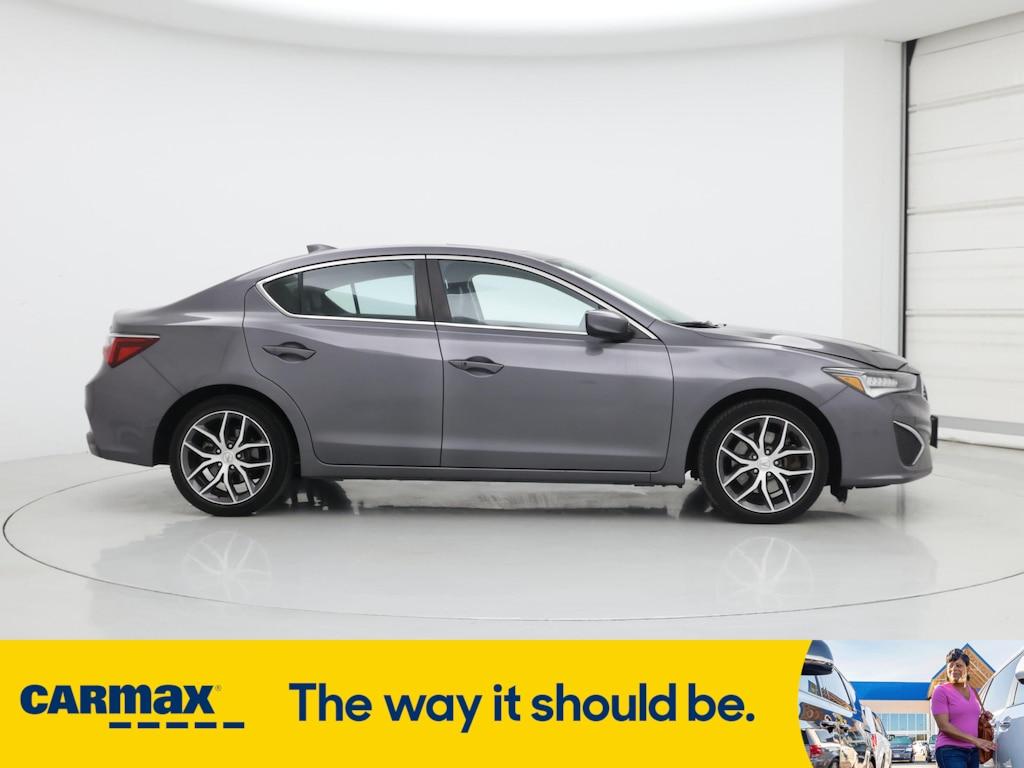 used 2021 Acura ILX car, priced at $22,998