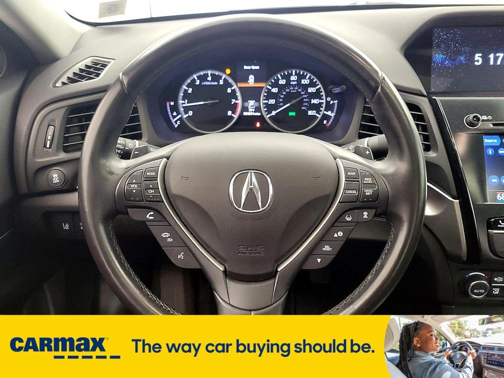 used 2021 Acura ILX car, priced at $22,998