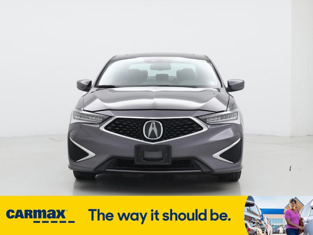 used 2021 Acura ILX car, priced at $22,998