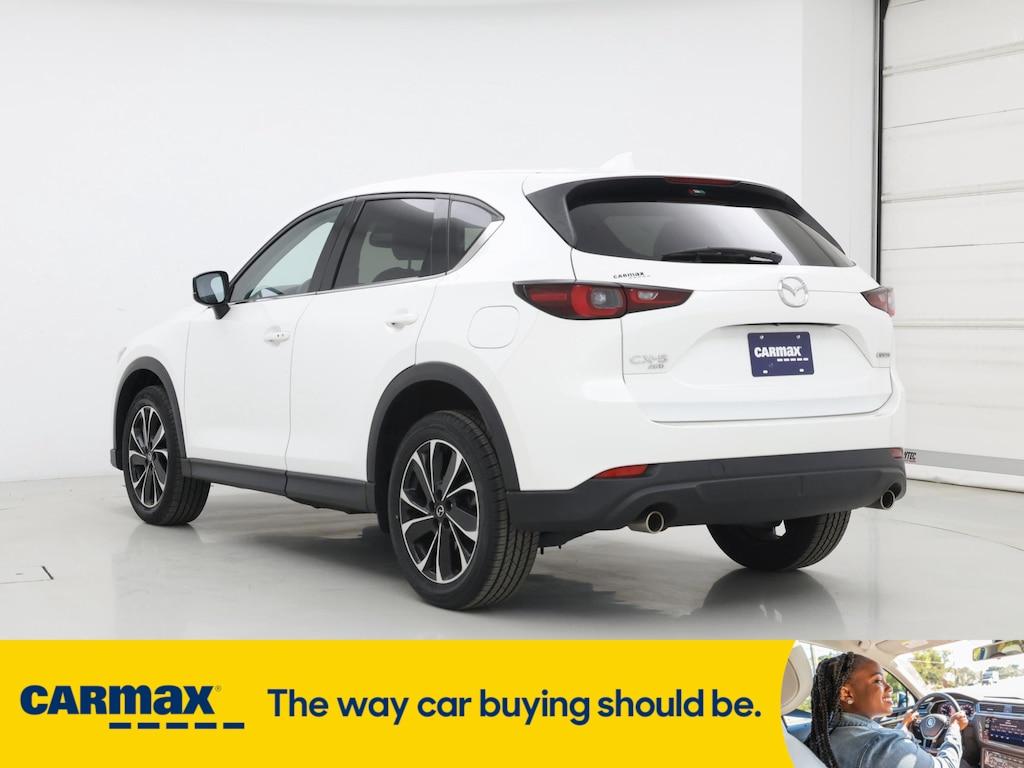 used 2022 Mazda CX-5 car, priced at $25,998