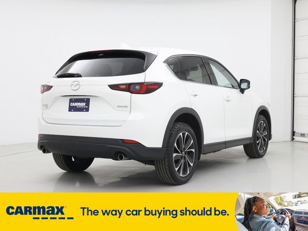 used 2022 Mazda CX-5 car, priced at $25,998