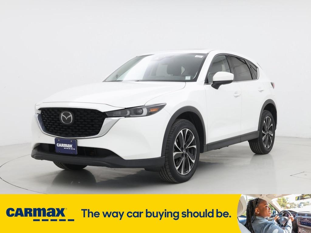 used 2022 Mazda CX-5 car, priced at $25,998