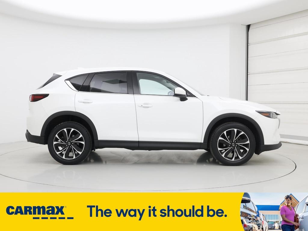 used 2022 Mazda CX-5 car, priced at $25,998